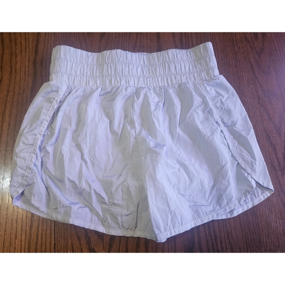 SO "The Sporty Pants" Pull On Elastic Athletic Shorts